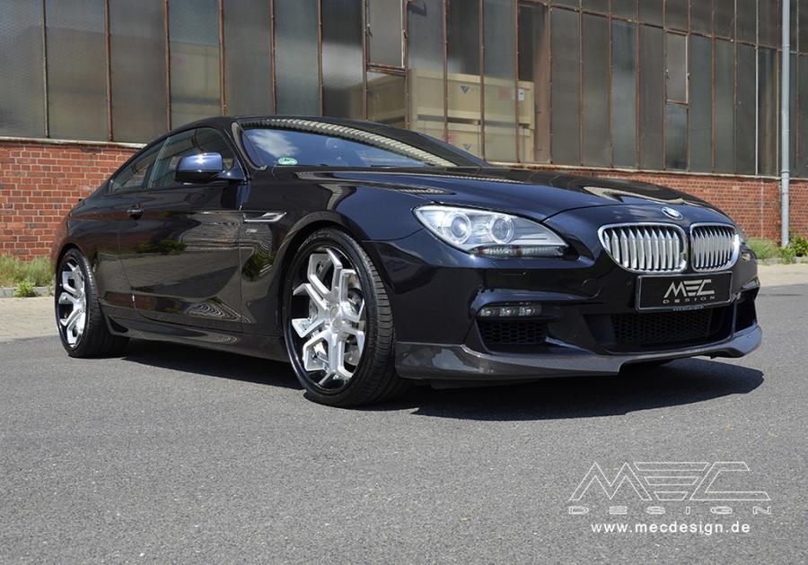  BMW 6-Series by MEC Design 2014 года  (фото 5 из 6)